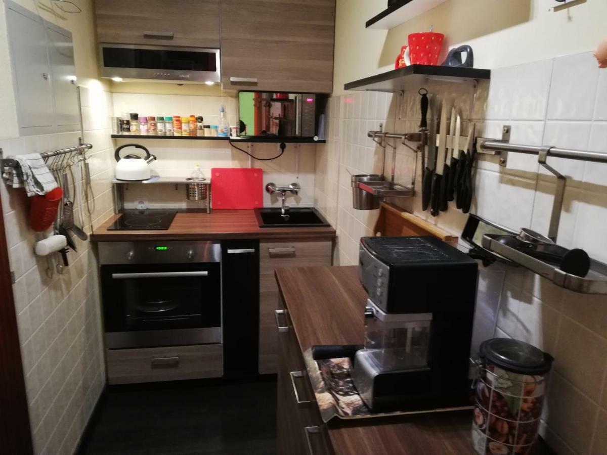 Appartement Schneerose タウプリッツ エクステリア 写真