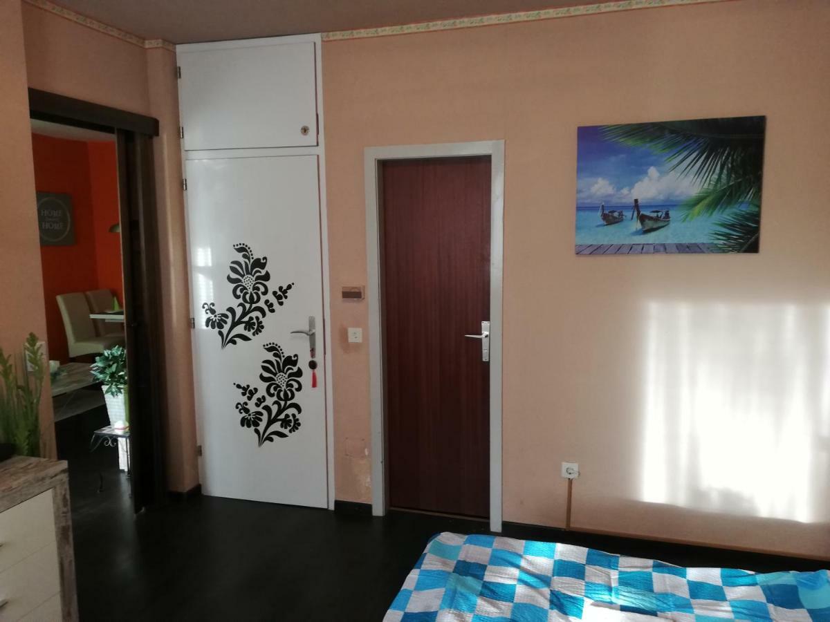 Appartement Schneerose タウプリッツ エクステリア 写真