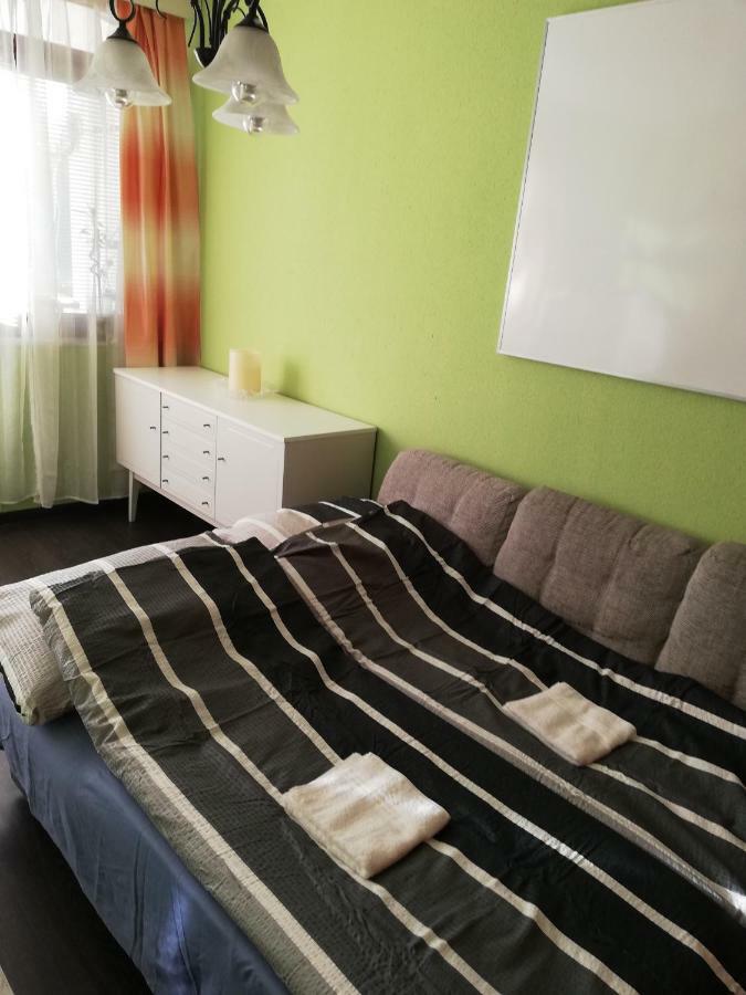 Appartement Schneerose タウプリッツ エクステリア 写真