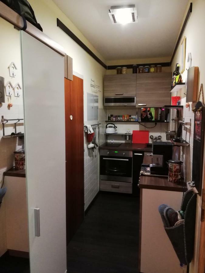 Appartement Schneerose タウプリッツ エクステリア 写真