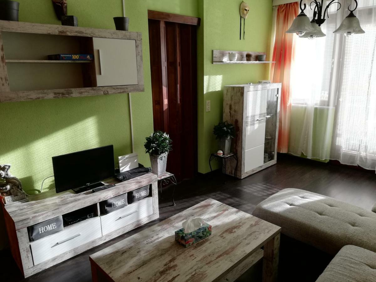 Appartement Schneerose タウプリッツ エクステリア 写真