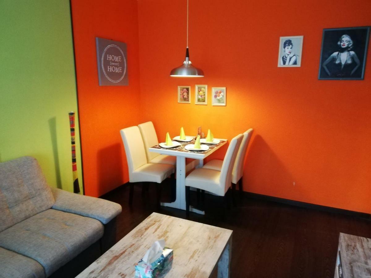 Appartement Schneerose タウプリッツ エクステリア 写真