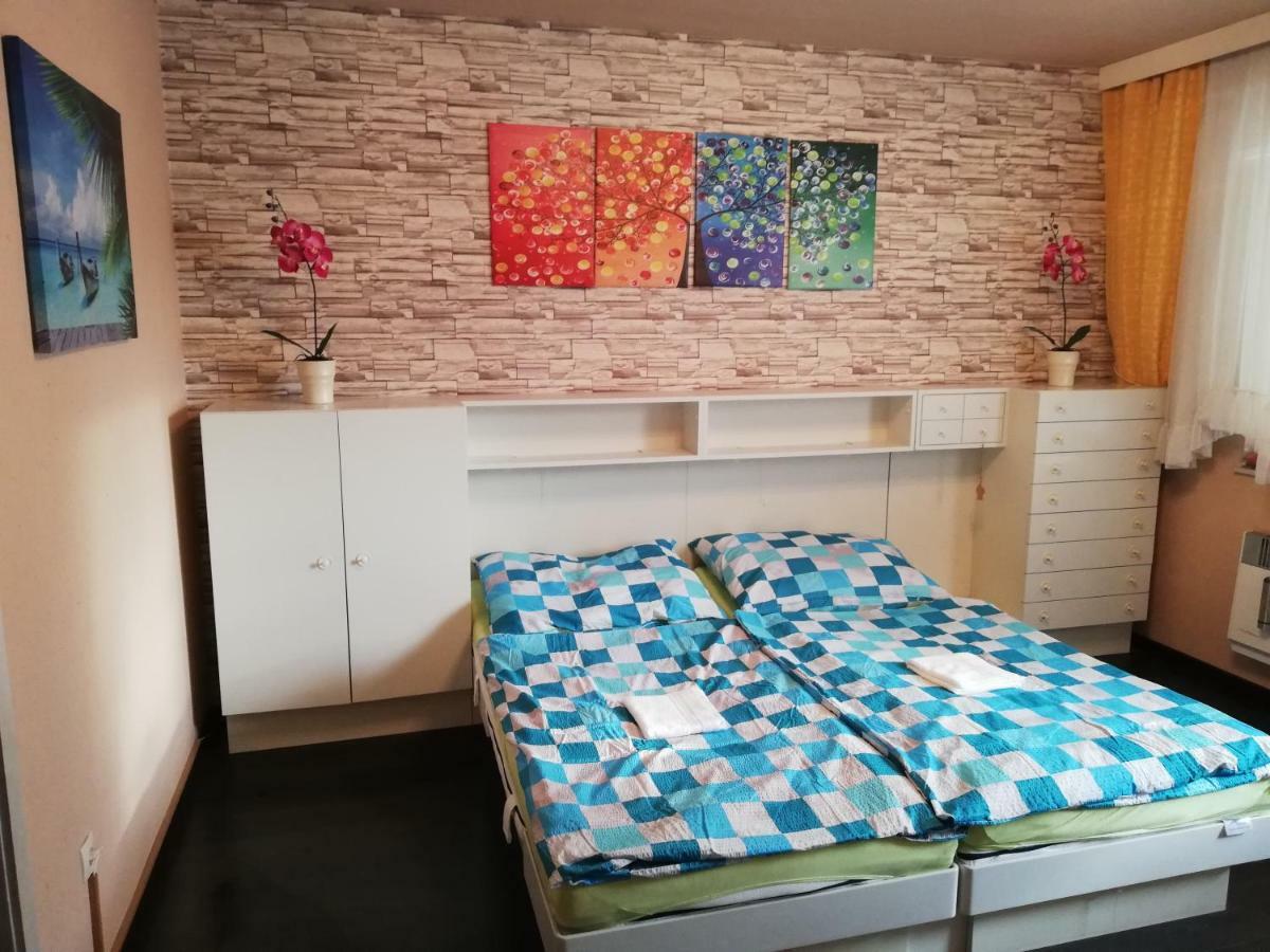 Appartement Schneerose タウプリッツ エクステリア 写真
