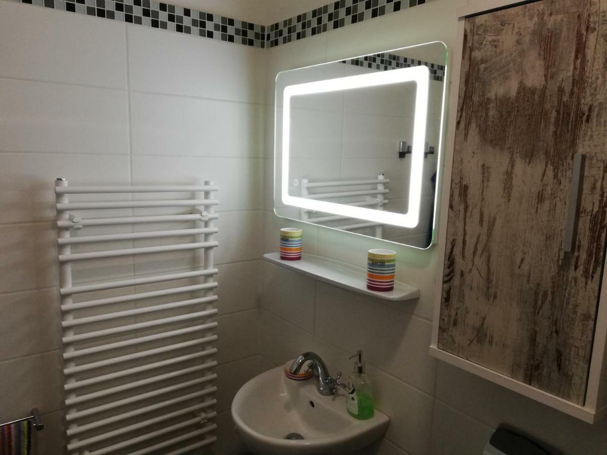 Appartement Schneerose タウプリッツ エクステリア 写真