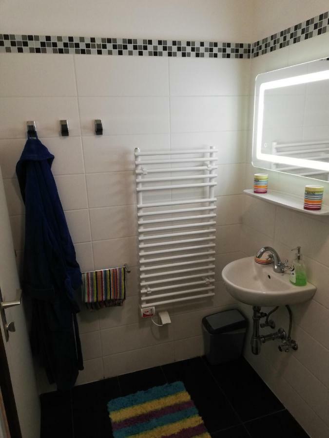Appartement Schneerose タウプリッツ エクステリア 写真